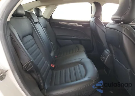 2018 Ford Fusion Se Hybrid z USA, uszkodzony, nr VIN 3FA6P0LU4JR129953